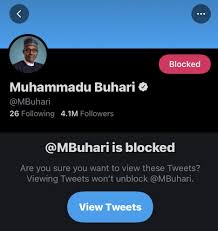 Social media giant, twitter has deleted president muhammadu buhari's tweets on biafra civil war, seen by people as disparaging the igbo. Lm1o7syxc4tetm