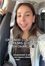 Creando Contenido para Clientes en Oaxaca