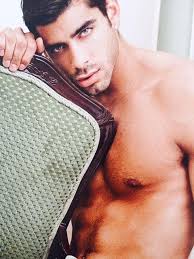 Dylan Rosser EXPOSED Bruno Gmunder Mens photography book