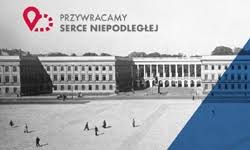 U wylotu zdaje się, że szykował się do zamieszkania w pałacu saskim, ale wnętrza były w fatalnym stanie. Debata Palac Saski Odbudowa W Sercu Europejskiej Stolicy