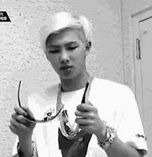 But the night is always the darkest before the first light of dawn. Does Namjoon Break A Lot Of Things In His Way Why Everyone Thinks He Will Always Break Something Quora