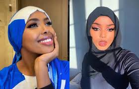 Cantiknya Dia! Miss Somalia Khadijah Omar, Finalis Hijabi Pertama Di Miss  World 2021