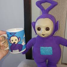 Tons of awesome 1080x1080 wallpapers to download for free. Cursed Teletubby Explore Tumblr Posts And Blogs Tumgir