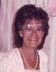 Betty Pearce Obituary