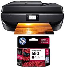 Hp deskjet 5275 printer drivers and software for microsoft windows and macintosh operating systems. Hp Deskjet 5275 All In One Ink Advantage Wifi Printer With Fax Adf Duplex Printing Black Hp 680 Ink Advantage Cartridge Black Amazon In Computers Accessories