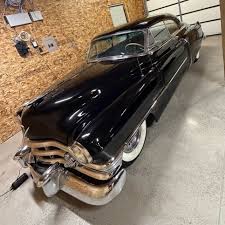 Image result for Burgundy Maroon 1953 Cadillac