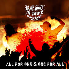 rekʷiˈeːskat in ˈpaːke, ecclesiastical latin: Listen To Rest In Peace