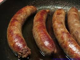 Wildschwein Bratwurst Rein Aus Wildschweinfleisch Diy Rezepte Mit Wurstchen Bratwurst Wurstchen