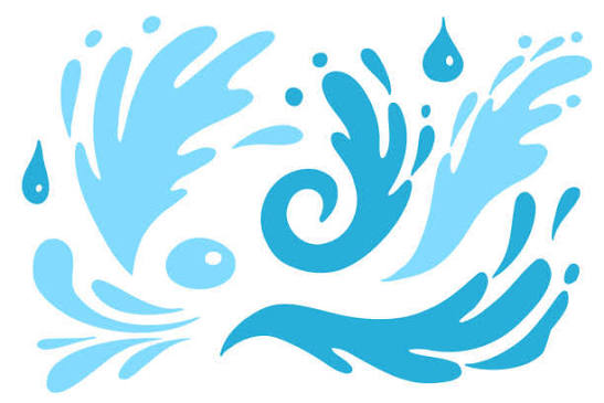 184,300+ Water Splash Stock Illustrations, Royalty-Free Vector Graphics &  Clip Art - iStock