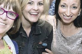 Pam's people: Our young actors know how to rock the stage!