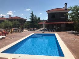 Bienvenidos a casa rural aras. El Hosquillo Casa Rural En Las Majadas Cuenca