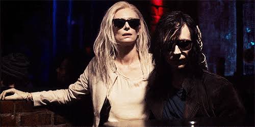 Only Lovers Left Alive (2014) - Movie Reviews Simbasible