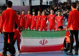 جام ملتهای فوتسال آسیا