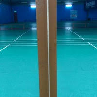 Our experts will help you determine the perfect surface and accessories that fit your needs. New Vision Badminton Court Klang Utama Other Great Outdoors