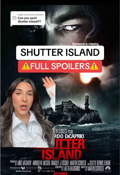 Shutter Island Plot Twist Explained: Lighthouse Ending