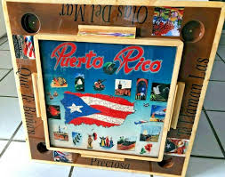 Ebay Sponsored Domino Table Mesa De Dominos Puerto Rico Pr Puerto Riqueno Custom Handmade Wood Tiles Game Game Pieces Handmade Wood