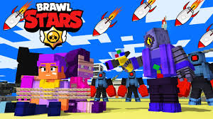 Смотреть видео про поззи brawl stars. Brawl Stars Animation Saving The Brawlers Minecraft Animation Youtube