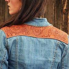 Pin By Saydee Bocanegra On Leather Tooling Leather Design Leather Working Fashion