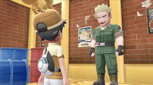 Surge is known as the lightning lieutenant. Vermillion City Gym Gym Leader Surge Pokemon Let S Go Pikachu Wiki Guide Ign