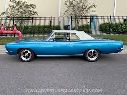 Image result for Ice Blue 1969 Plymouth
