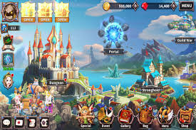 Tentu saja ada banyak konflik dan beberapa aksi menegangkan di sini yang bikin anda seakan tenggelam ke dalam ceritanya. With Heroes Idle Rpg For Android Apk Download