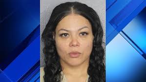 Broward woman accused of multi-store retail theft spree