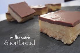 Le Millionaire Shortbread La Faim Des Bananes Gateau Anglais Gateaux Et Desserts Cuisine Francaise