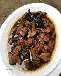 Resep Semur Ampela Ati By Dianayupuspitasari Masakan Indonesia Masakan Resep