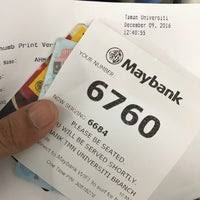 Way, petaling jaya, selangor services: Maybank Bank In Skudai