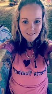 Toni Daugherty's Instagram, Twitter & Facebook