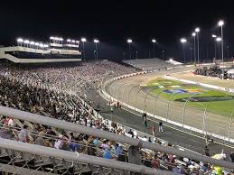 Ga Seating Picture Of Richmond Raceway Tripadvisor