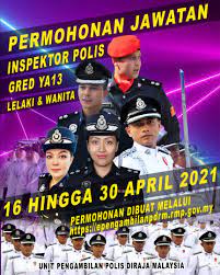 Pej polis bantuan, pusat mel larkin, no 4, jln bakti, kawasan perindustrian larkin, 80350. Unit Pengambilan Polis Diraja Malaysia Home Facebook