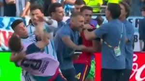 Pelea entre Paredes y Eric García enciende la tensión tras la final del Mundial 2026