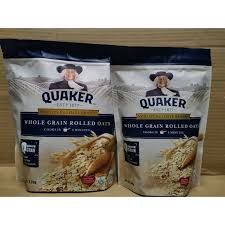 The 100 calorie maple & brown sugar instant oatmeal has both whole grain oats and flax seeds. Quaker Oatmeal Prices And Online Deals Jul 2021 Shopee Philippines