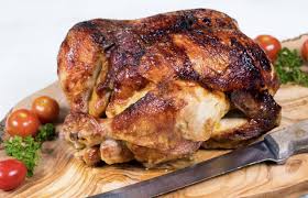 Remove the chicken from the oven, cover with foil and allow to rest for 30 minutes. Rotisserie Chicken Saves Time And Money Mt Airy News