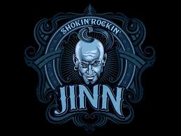 Artwork Logo Music Group Jinn Vector Artwork Artwork Art