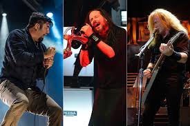 We never gave up hope of bringing the festival back to. Download 2022 Adds 70 Acts Including Deftones Korn Megadeth