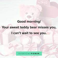All night did i wait, to tell you this moment you are my destiny, my fate. 201 Good Morning Text Messages For Her Love Cute Flirty