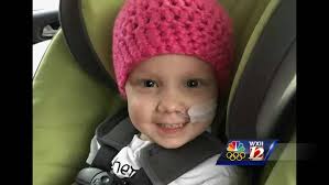 UPDATE: "Abby's Army" sends-off toddler battling cancer