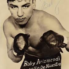 International Boxers Autographs