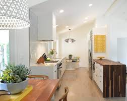 In fact, any kind of open storage can work well in a galley kitchen. 50 Gorgeous Galley Kitchens And Tips You Can Use From Them Free Autocad Blocks Drawings Download Center