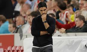 Getty) arsenal head coach mikel arteta is open to the prospect of selling bernd leno this summer, according to reports. Arsenal Fans Need Mikel Arteta To Work Out What He Is Trying To Do Arsenal The Guardian