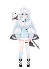 雪ノ精くもち