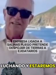 Salinas y su plan contra la pobreza en México