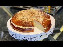 Brioche La Mona لا مونة Youtube Brioche Food Breakfast