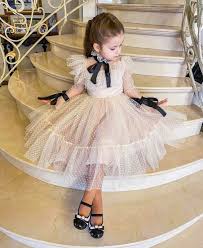 Polka Dot Dress For Girls Dress Fot Little Lady Girls Etsy In 2020 Dresses Kids Girl Girls Formal Dresses Vintage Girls Dresses