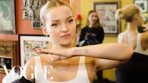 Dove Cameron Got A Tattoo In Cameron Boyce S Honor And My Heart Is So Full Right Now