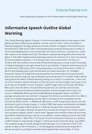 Children and tv violence general purpose/ goal: Informative Speech