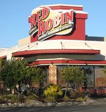 Mi Familia Y Yo Salimos A Restaurantes Mi Restaurante Favorito Es Red Robin Quien Yo Pasas Tiempo Con Y Que Nosotros Hacen Juntos Restaurantes Robin Fa