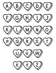 Print them out and color them in! Free Printable Abc Coloring Pages For Kids